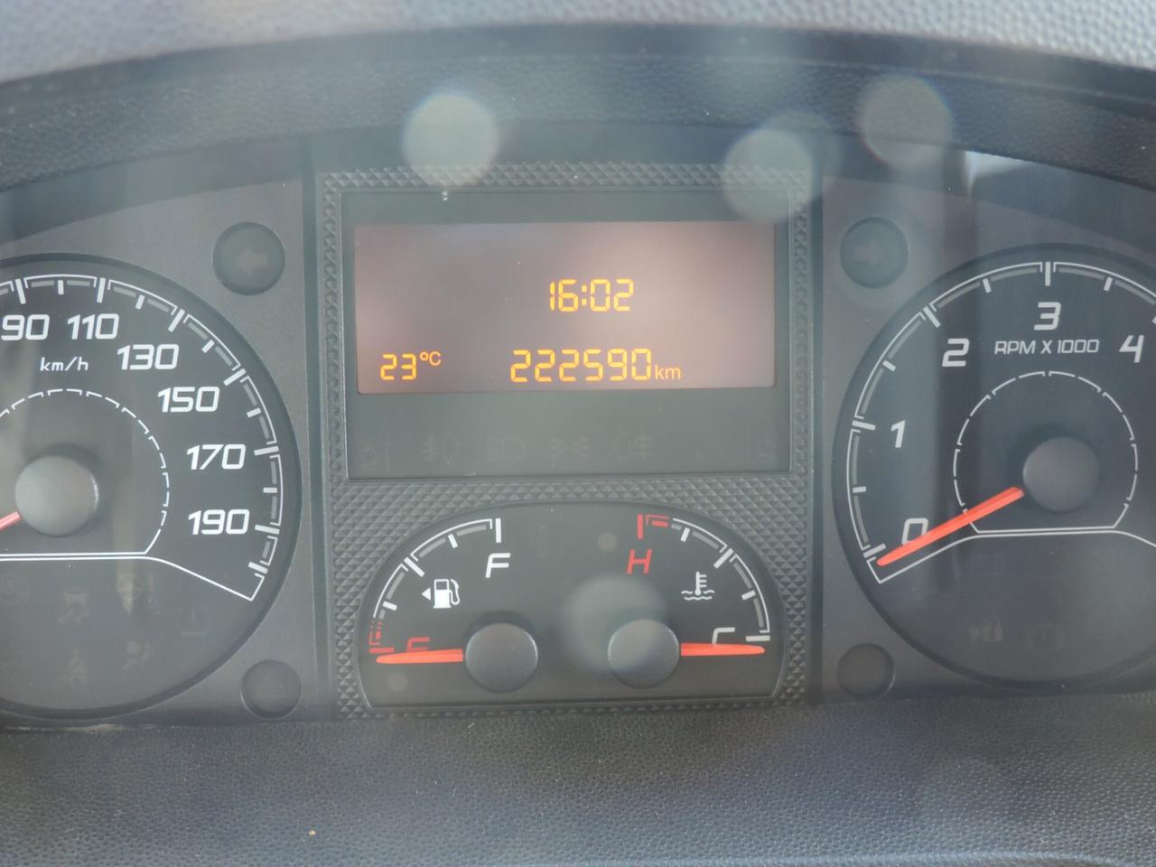 PEUGEOT BOXER L1H1 2.2 TDI 120 CV