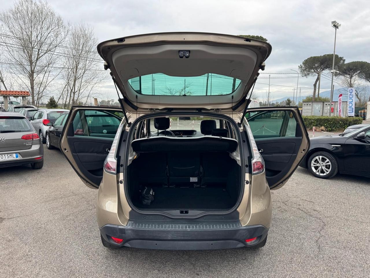 Renault Scenic XMOD 1.5 DCI 110CV S&S LIMITED NAVI 2016