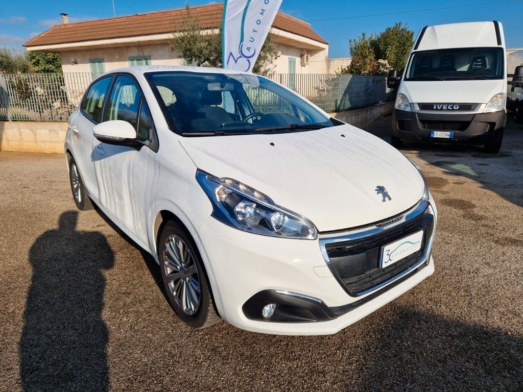 Peugeot 208 5p 1.2 PureTech 82CV GPL Active