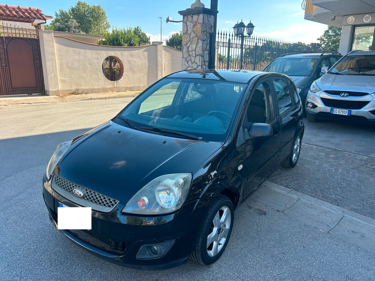 Ford Fiesta 1.4 TDCi 5p. Ghia