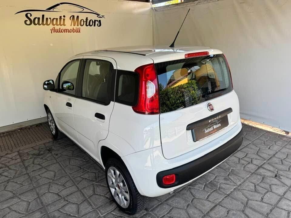 Fiat New Panda 0,9 TwinAir turbo NATURAL POWER