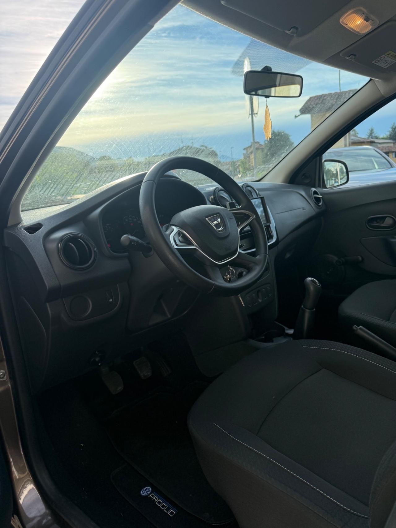 Dacia Sandero Streetway 1.0 SCe 75 CV S&S Comfort