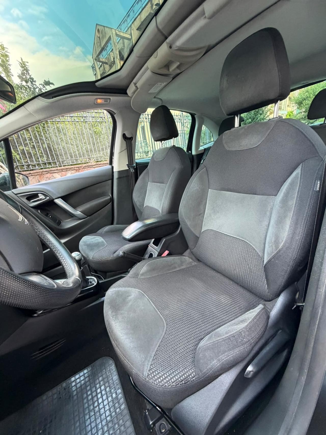 Citroen C3 1.4 HDi 70 Exclusive Style