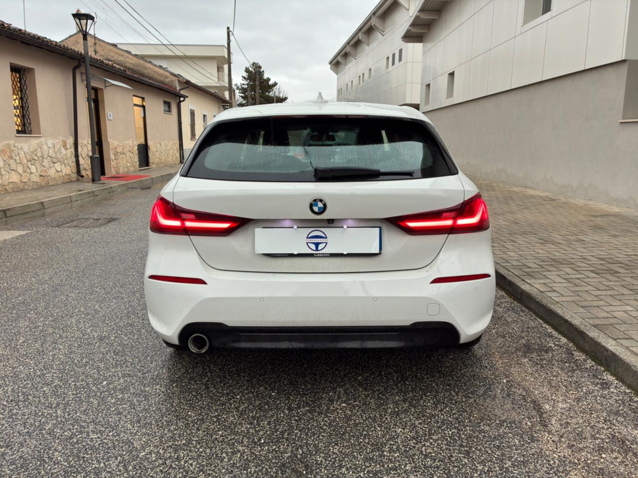 Bmw 116 116d 5p. Sport