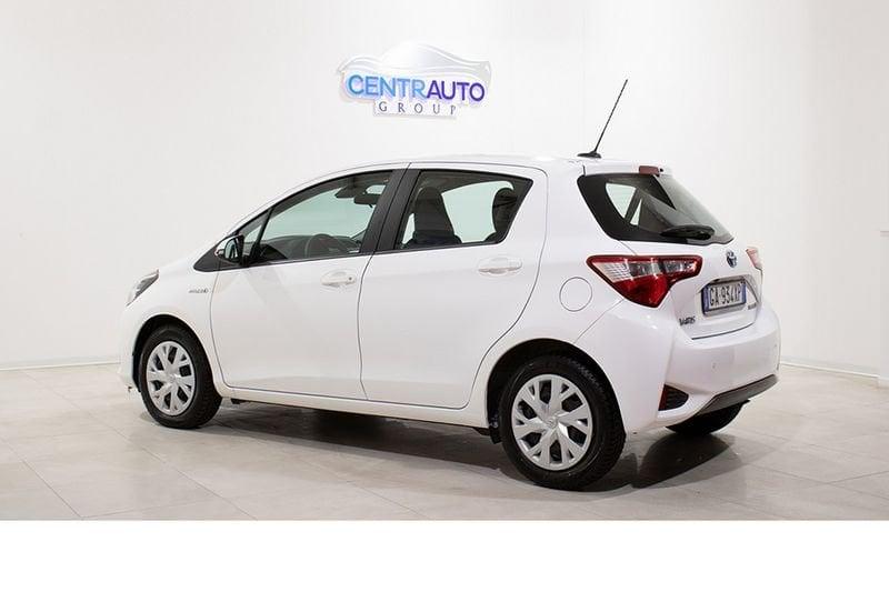 Toyota Yaris 1.5 Hybrid 73cv Business