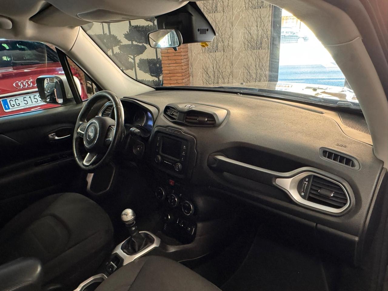 Jeep Renegade 2.0 Mjt 140CV 4WD Active Drive Limited