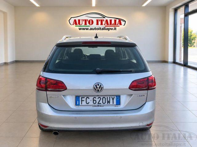 VOLKSWAGEN Golf Variant 1.6 TDI 110 CV Executive BlueMotion Technology