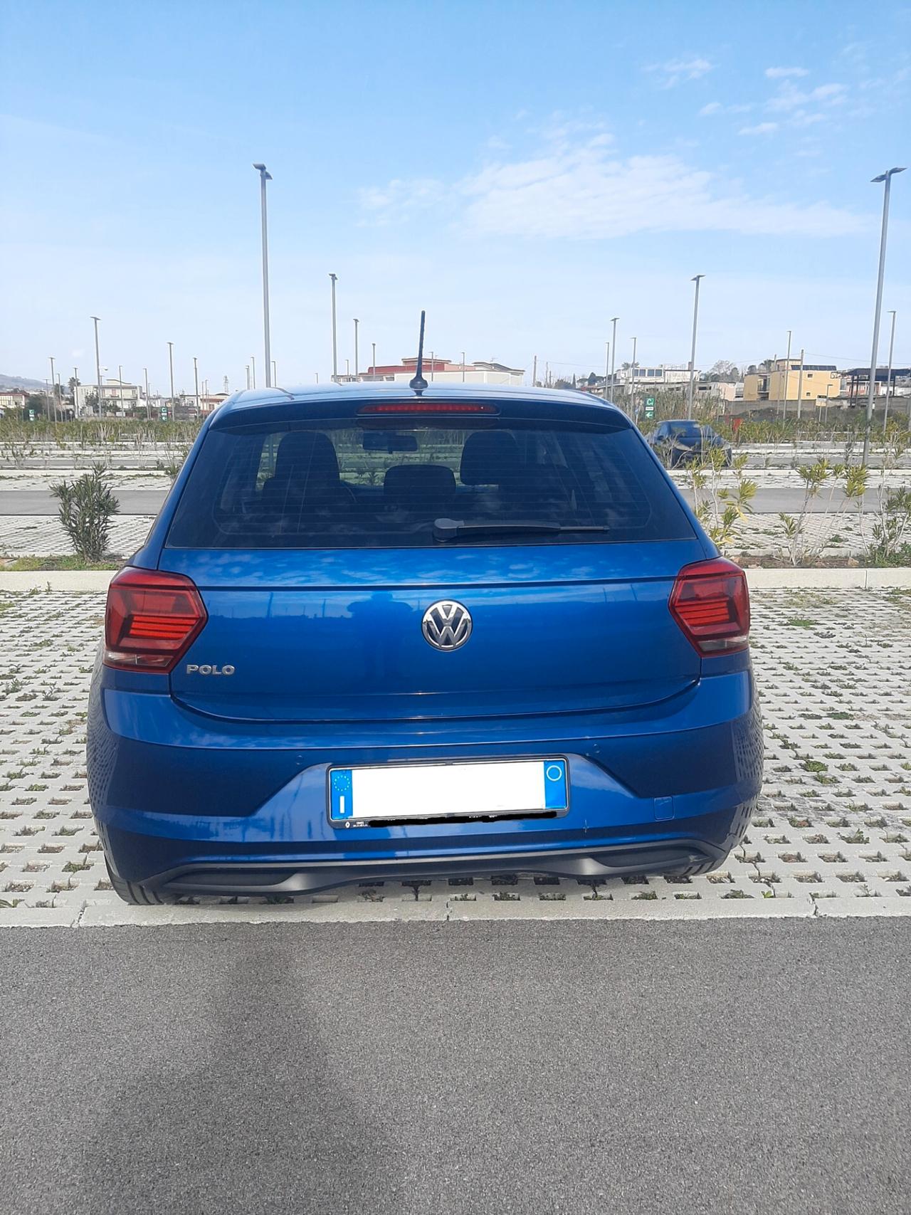 Volkswagen Polo Business 1.6 TDI 5p. Comfortline BlueMotion Tech.