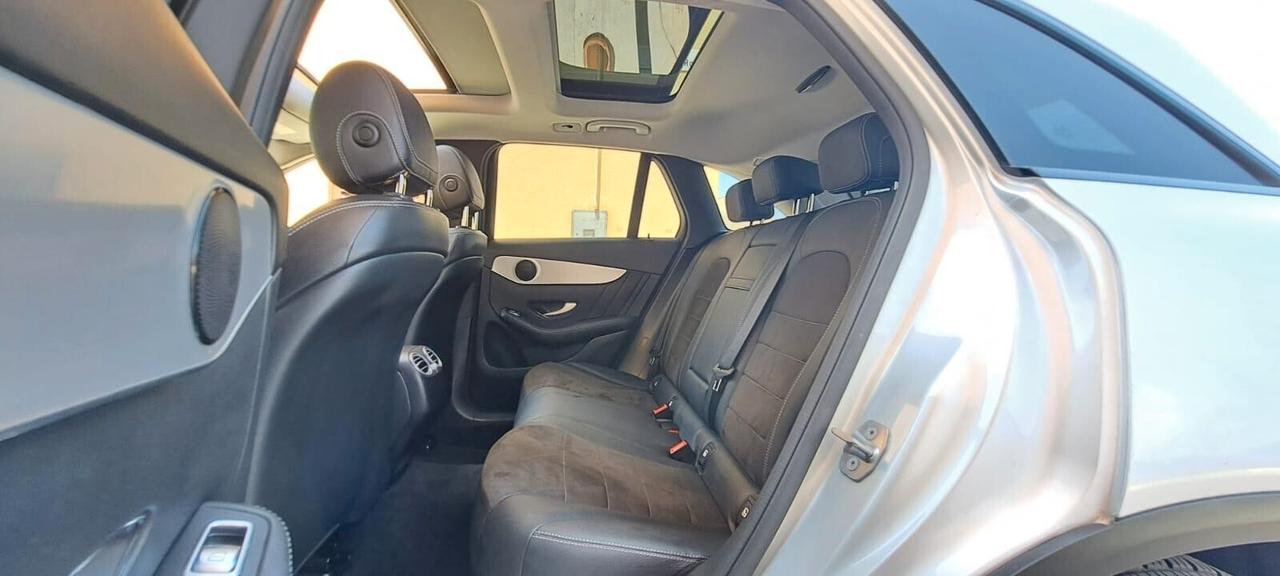 Mercedes-benz GLC 250 d 4Matic Premium N1 5 POSTI