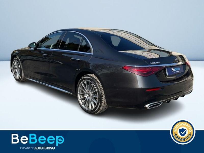 Mercedes-Benz Classe S S 350 D PREMIUM PLUS 4MATIC AUTO