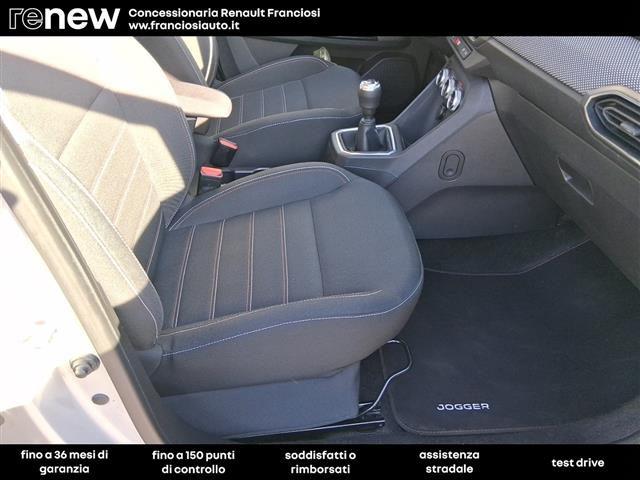 DACIA Jogger 1.0 TCe GPL EXTREME UP 5 P NBI