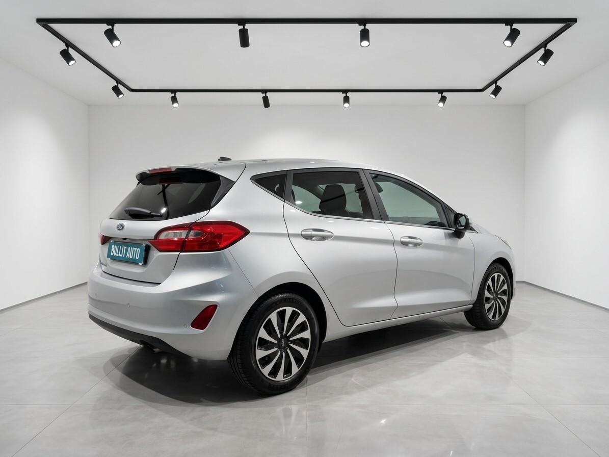 Ford Fiesta 1.1 75 CV 5 porte Titanium