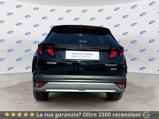 Hyundai TUCSON 1.6 HEV 2wd 239cv Business Auto