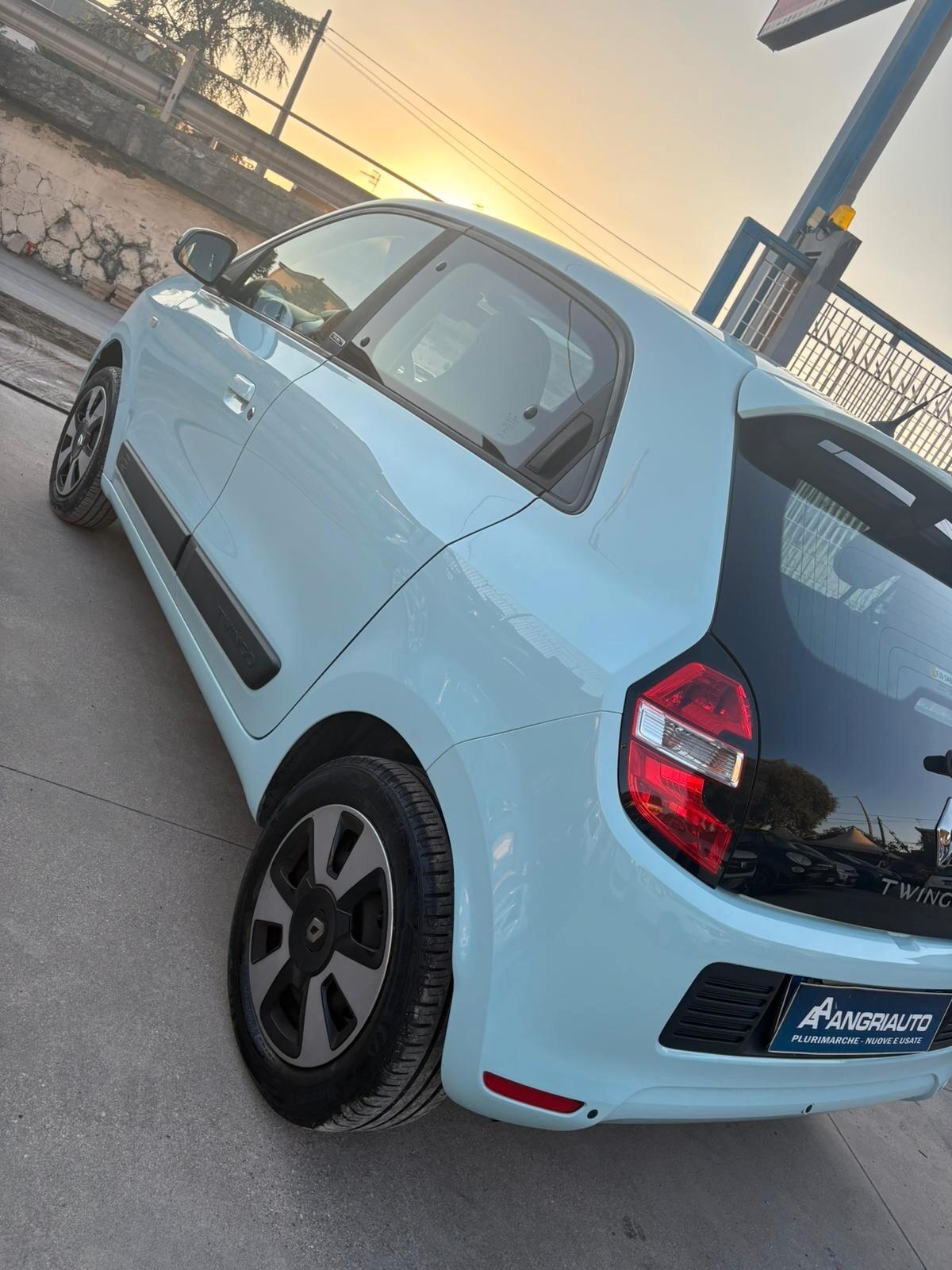 Renault Twingo TCe 90 CV GPL Duel2