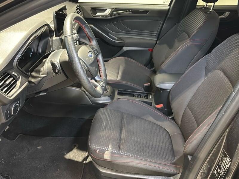 Ford Focus 1.5 Ecoblue 120cv ST Line