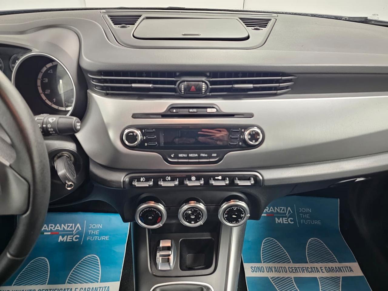 Alfa Romeo Giulietta 1.4 Turbo 105 CV - 82mila km.