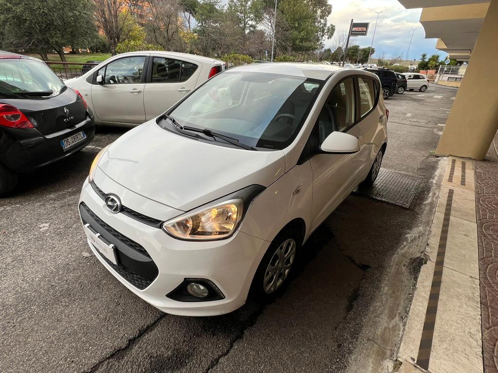 Hyundai i10 1.0 Login E6
