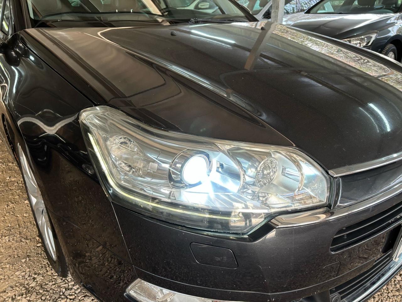 Citroen C5 2.0 HDi 160 aut. Exclusive Tourer