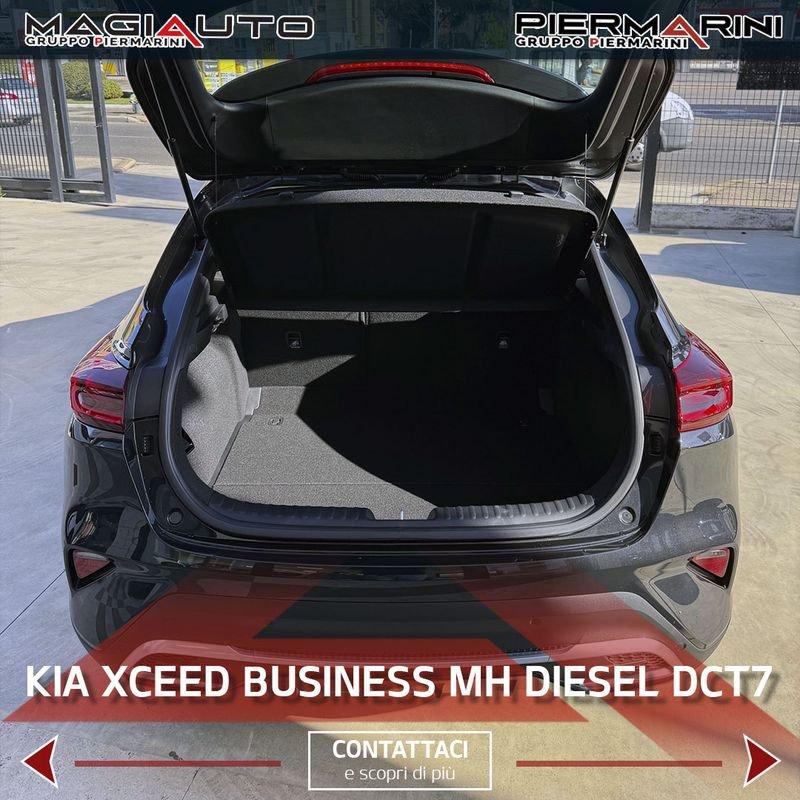 KIA Xceed 1.6 CRDi 136 CV MHEV DCT Business