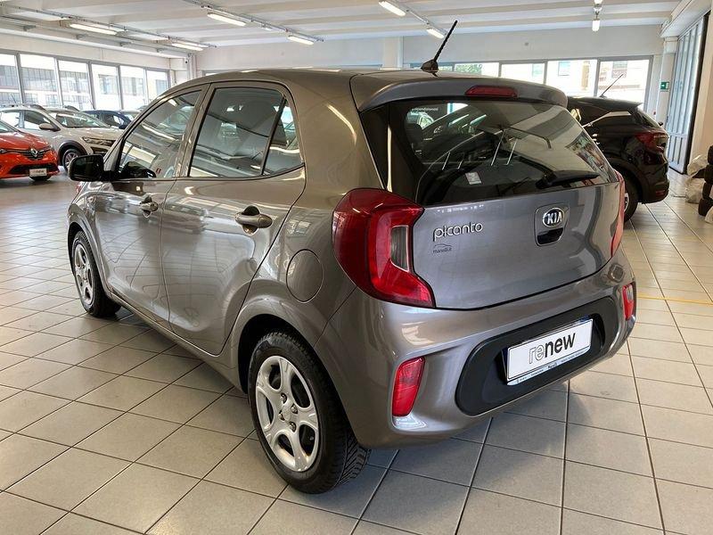 KIA Picanto Active 1.0 MPi 2WD my18 rif.GA244