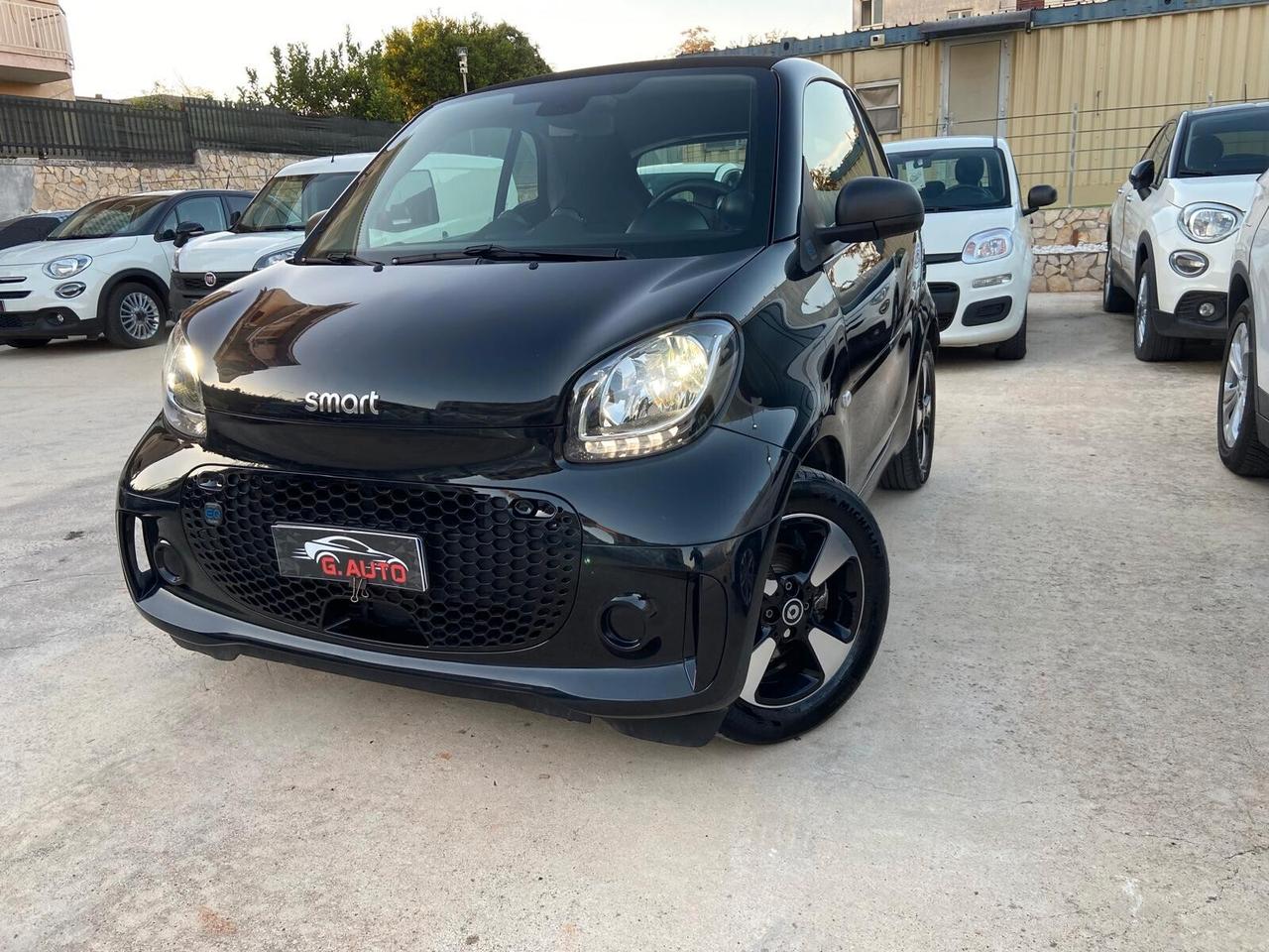 Smart ForTwo EQ Passion