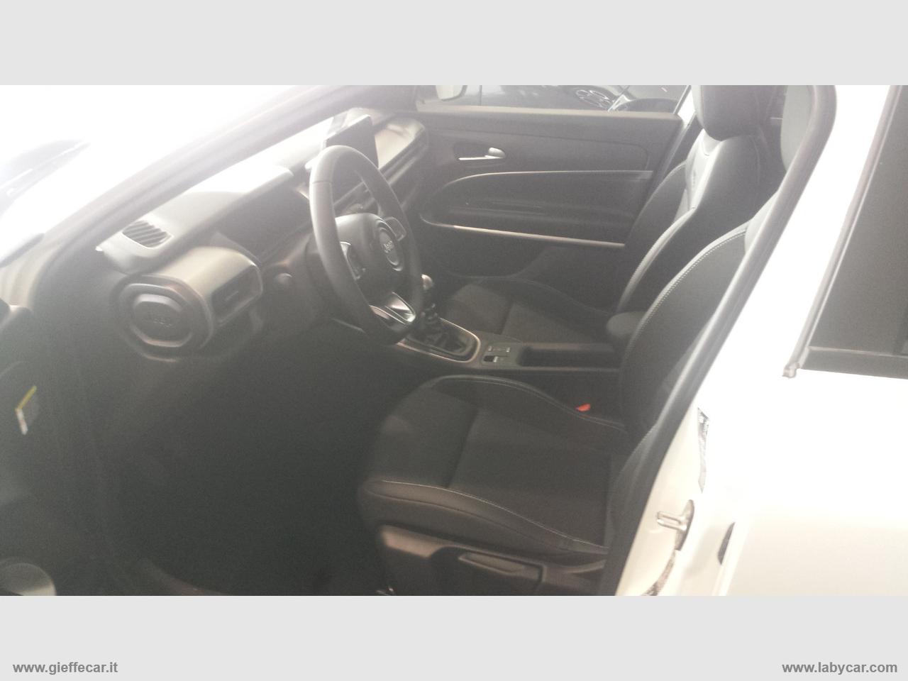 JEEP Avenger 1.2 Turbo Summit