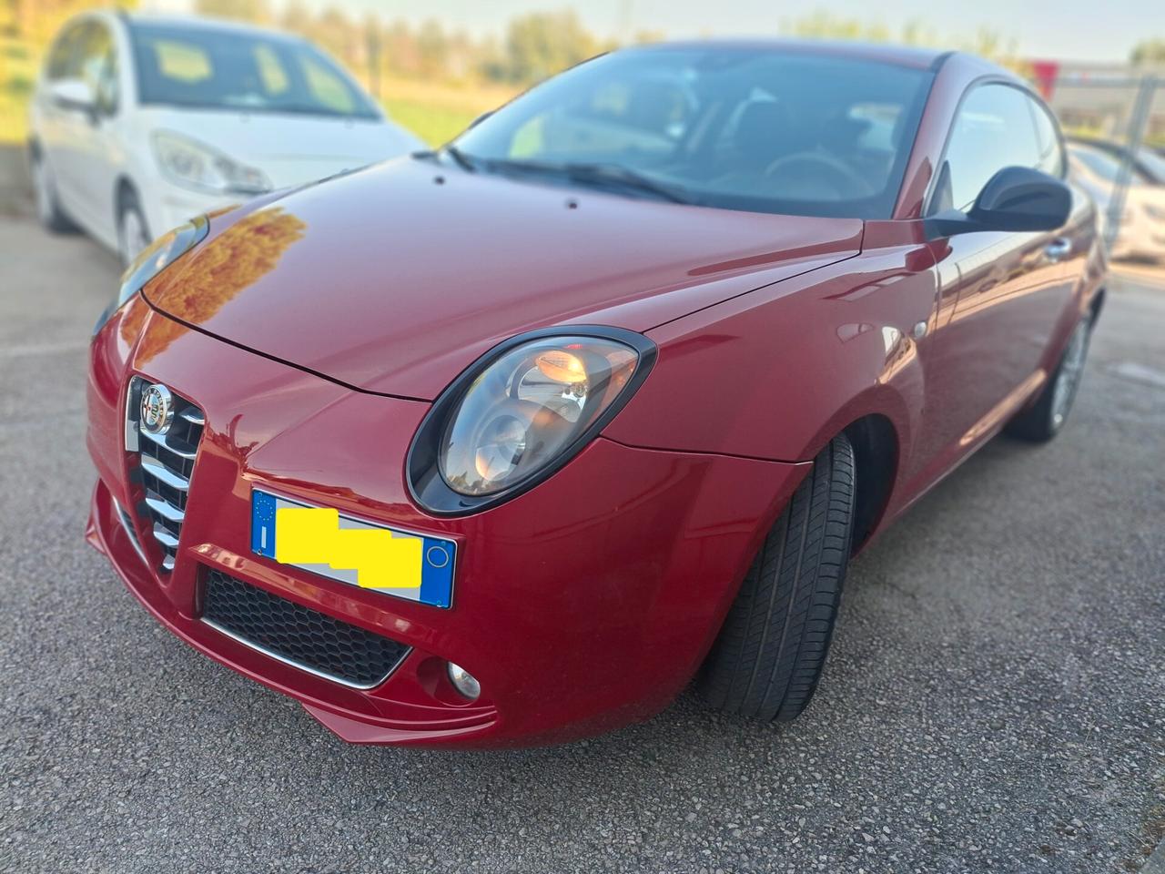 Alfa Romeo MiTo 1.4GPL
