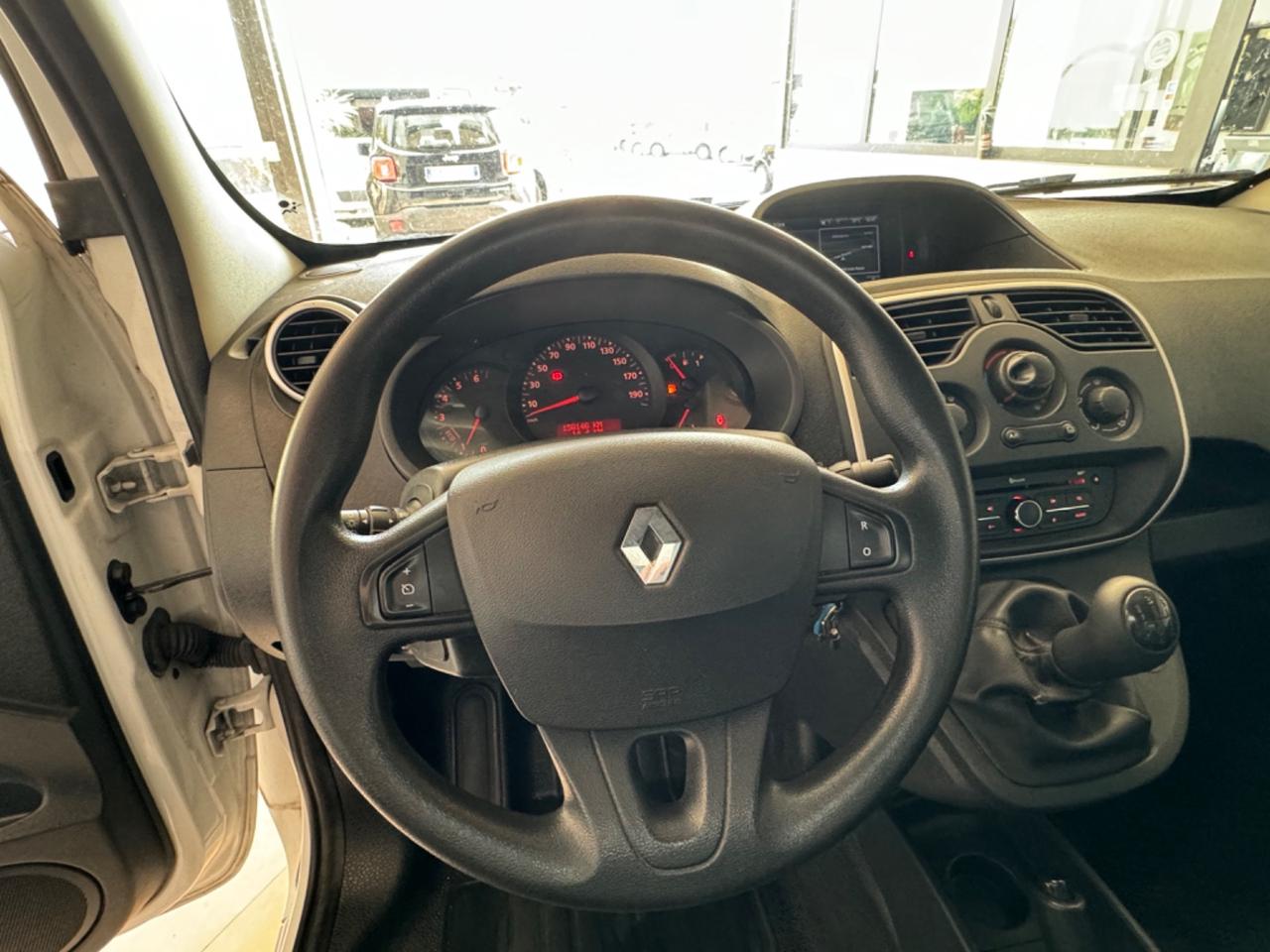 Renault Kangoo 1.5 dCi 95 cv eu6 ivato navigatore