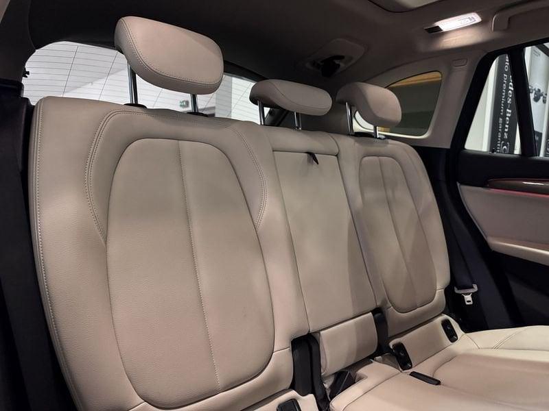 BMW X1 X1 sdrive18d xLine auto