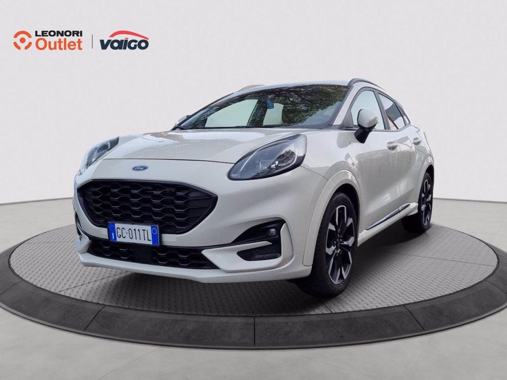 FORD Puma 1.0 ecoboost h st-line s&s 125cv del 2020