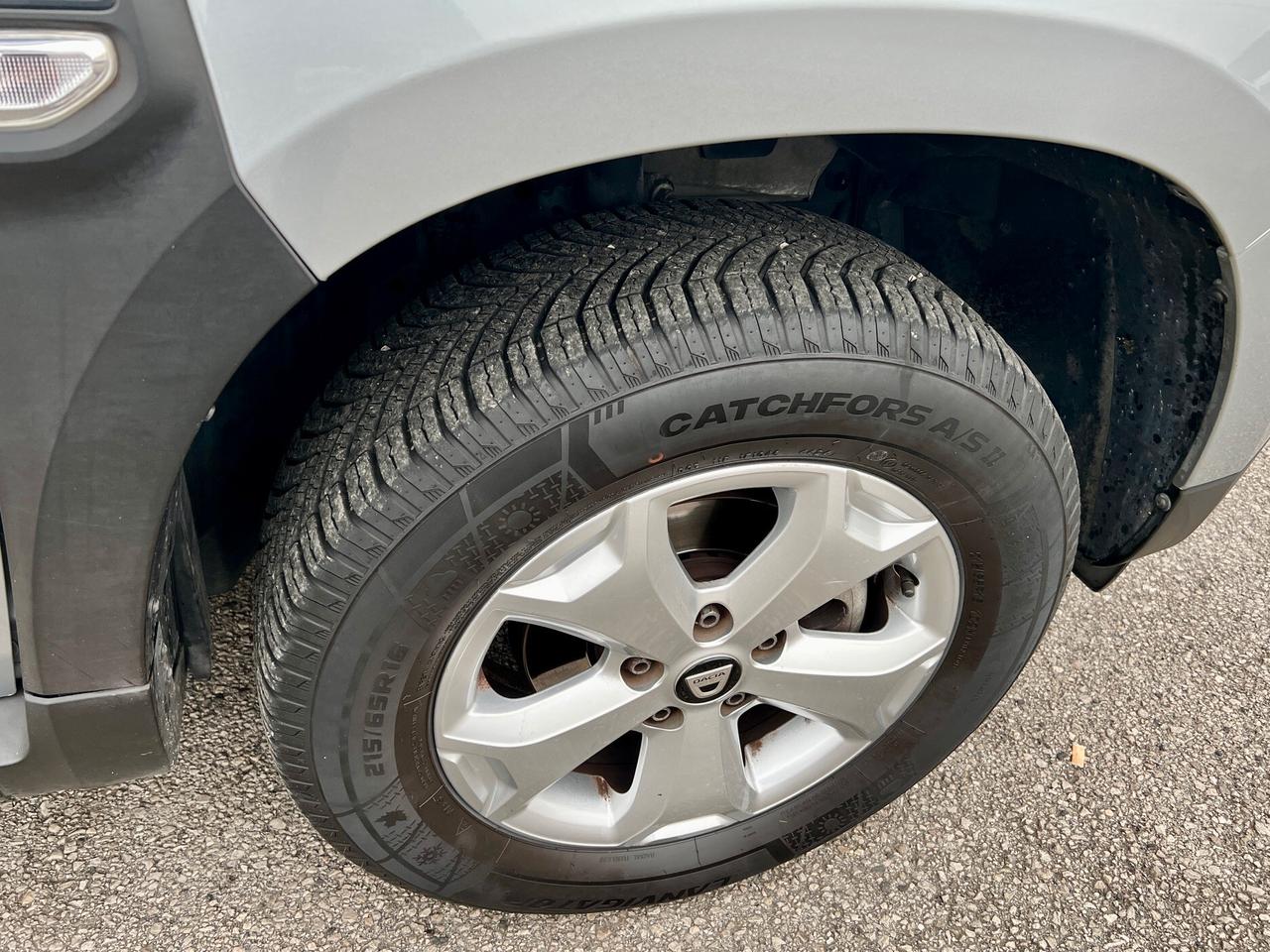 Dacia Duster 1.5 Blue dCi 115 CV Comfort