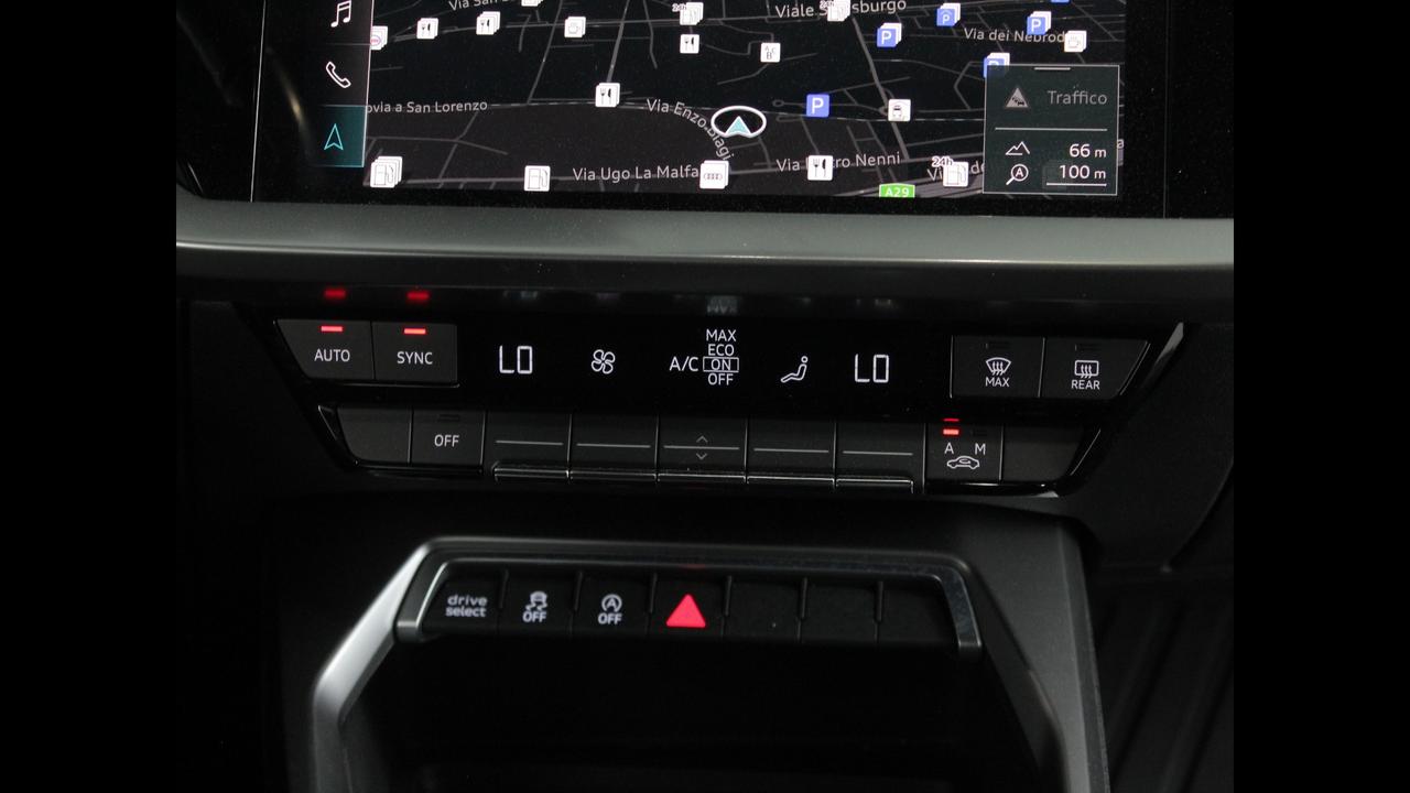 AUDI A3 IV 2020 Sportback - A3 Sportback 30 1.0 tfsi Business
