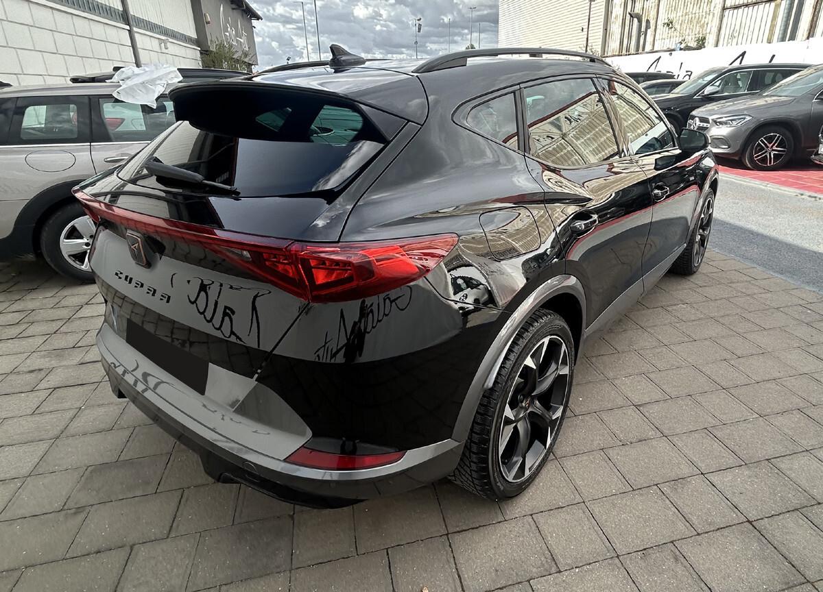 Cupra Formentor 1.4 e-Hybrid DSG