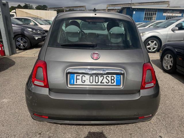 FIAT 500 BENZINA/GPL 1.2 EasyPower Pop Stupenda Bellissima