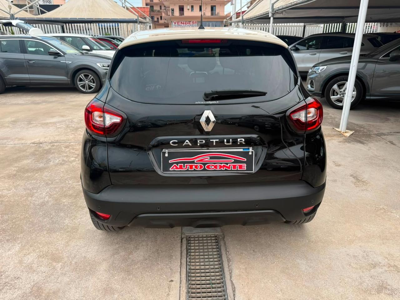 Renault Captur dCi 8V 90 CV Sport Edition