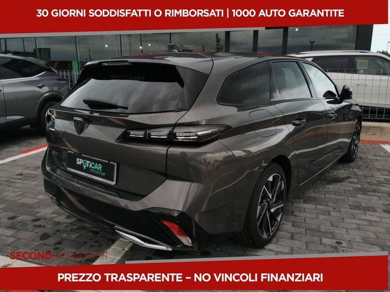 Peugeot 308 SW 1.5 bluehdi Allure Pack s&s 130cv
