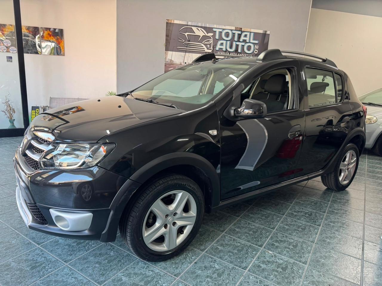 Dacia Sandero Stepway 1.5 dCi 8V 90CV Prestige