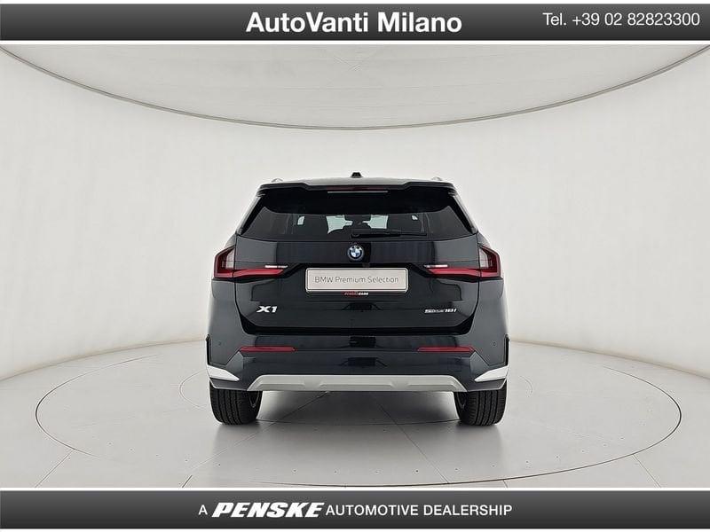 BMW X1 X1 sdrive18i X-Line auto