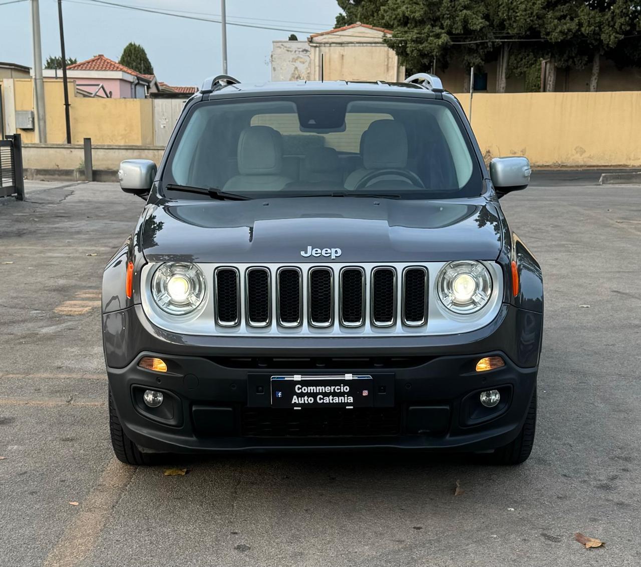 Jeep Renegade 2.0 multijet 4x4 SERIE LIMITATA