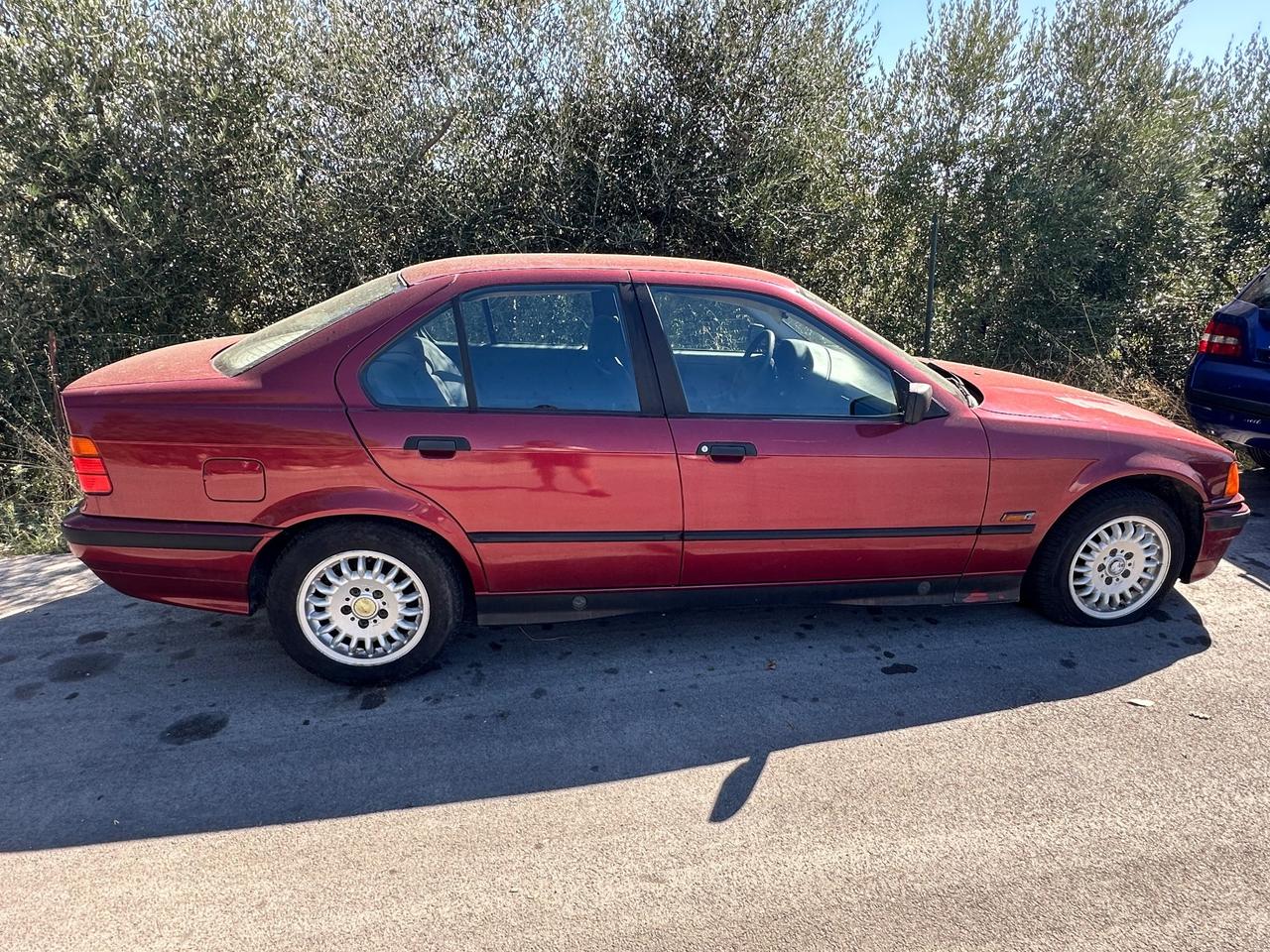 Bmw (e36) 320i 24v 1991 ASI