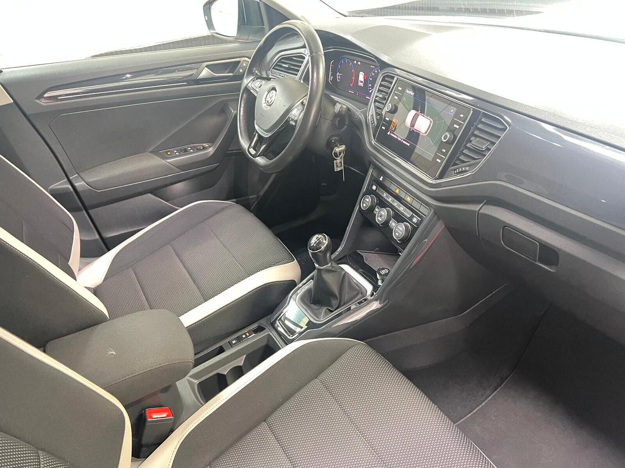 Volkswagen T-Roc 1.0 TSI Advanced BlueMotion Technology