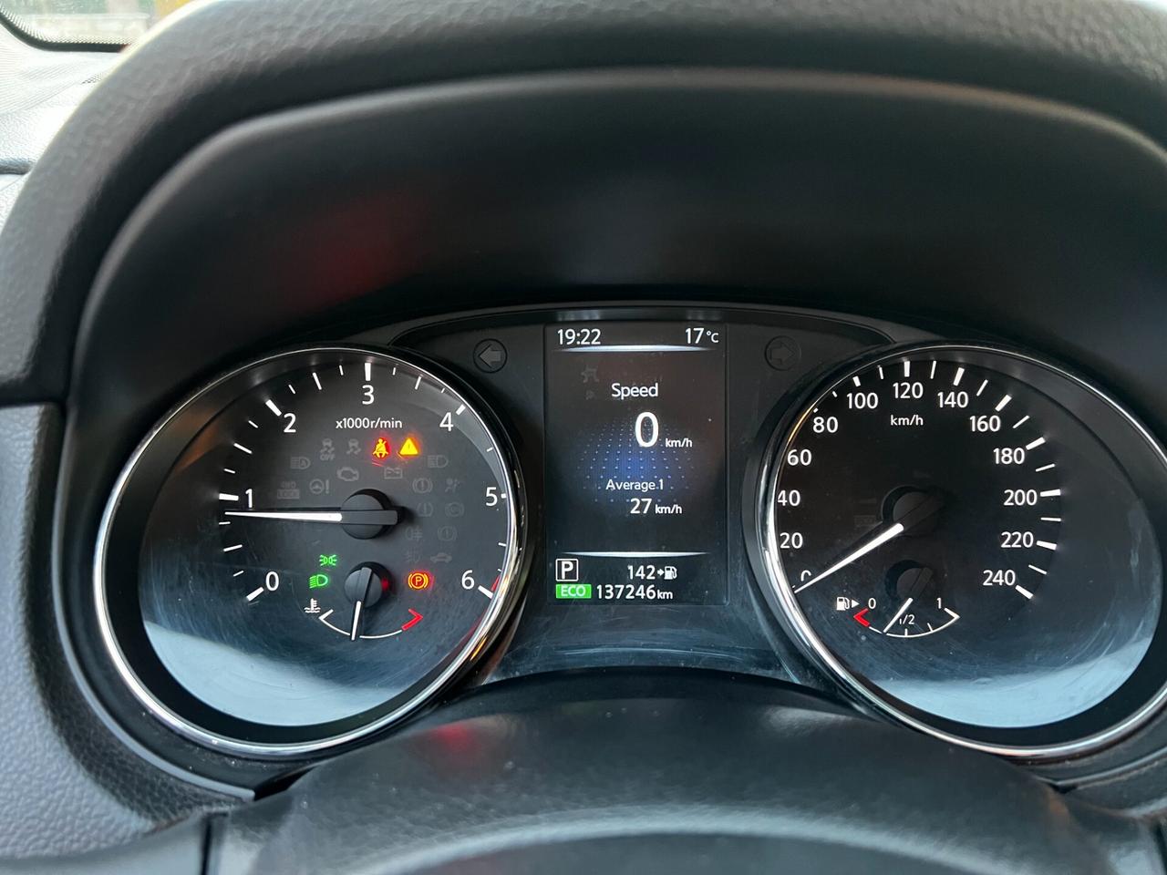 Nissan Qashqai 1.6 dCi - 2016- AUTOMATICA-NAVI