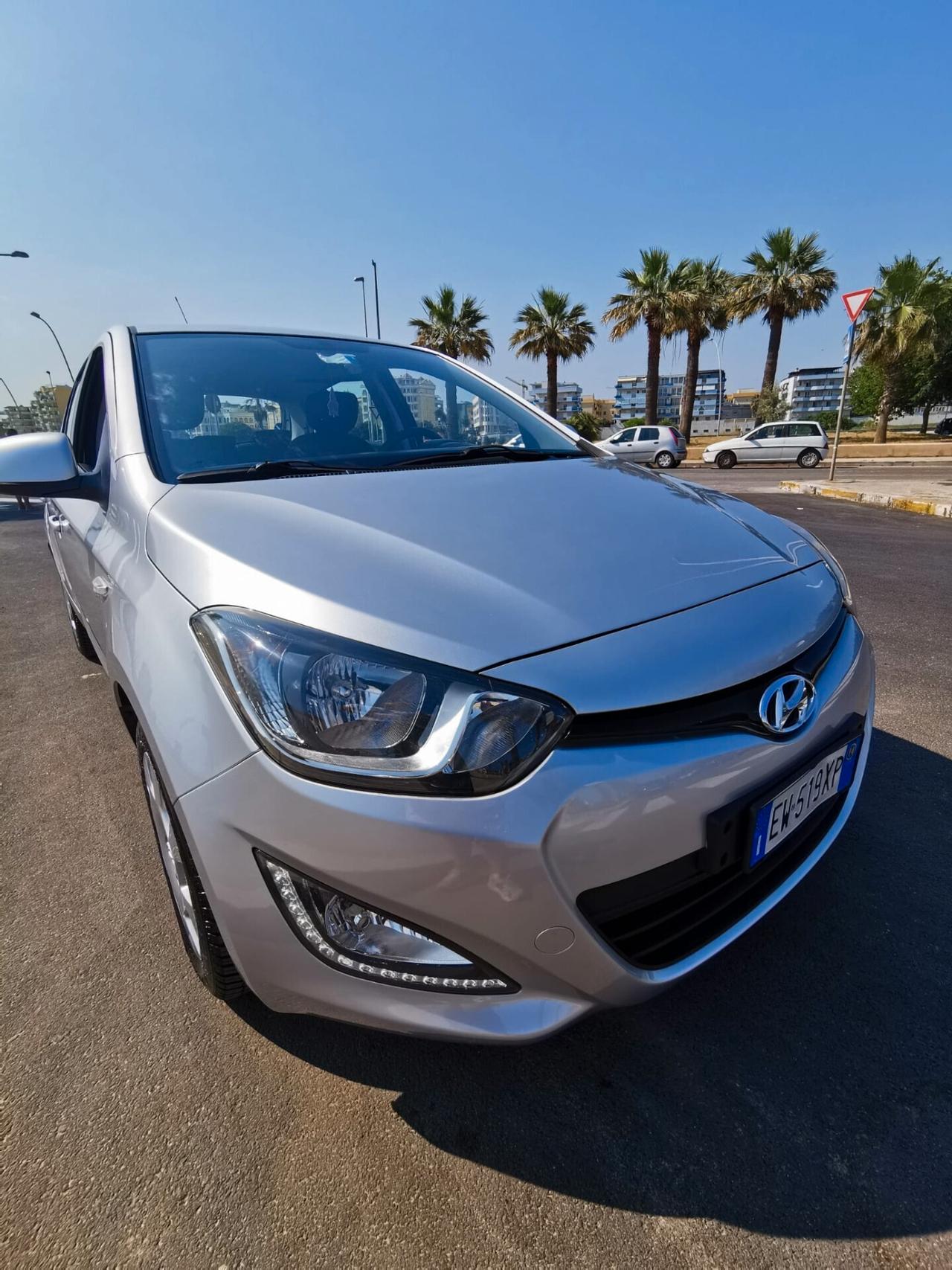Hyundai i20 1.2 5p. CLASSIC GPL 2014