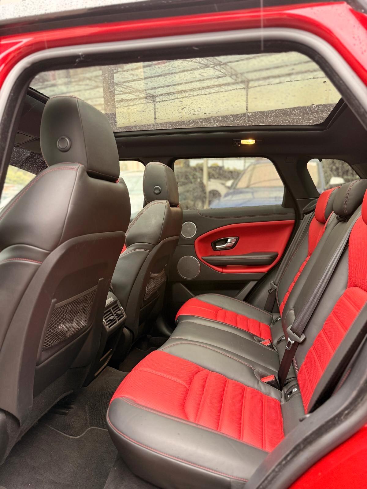 Land Rover Range Evoque 2.0 TD4 180 CV 5p. Autobiography