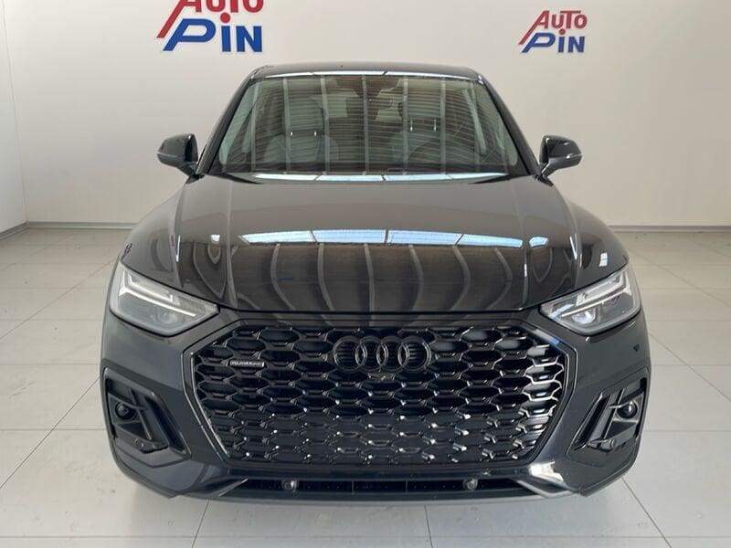Audi Q5 Sportback 40 TDI S Line Plus quattro S tronic