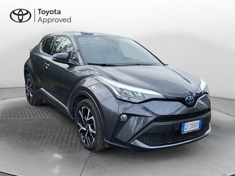 Toyota C-HR 2.0 Hybrid E-CVT Comfort