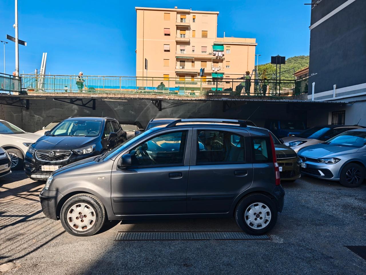 Fiat Panda 1.2 Easy