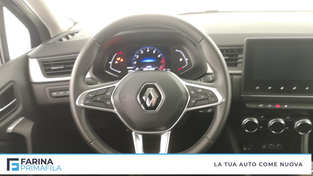 RENAULT Captur II 2024 - Captur 1.0 tce Techno 90cv