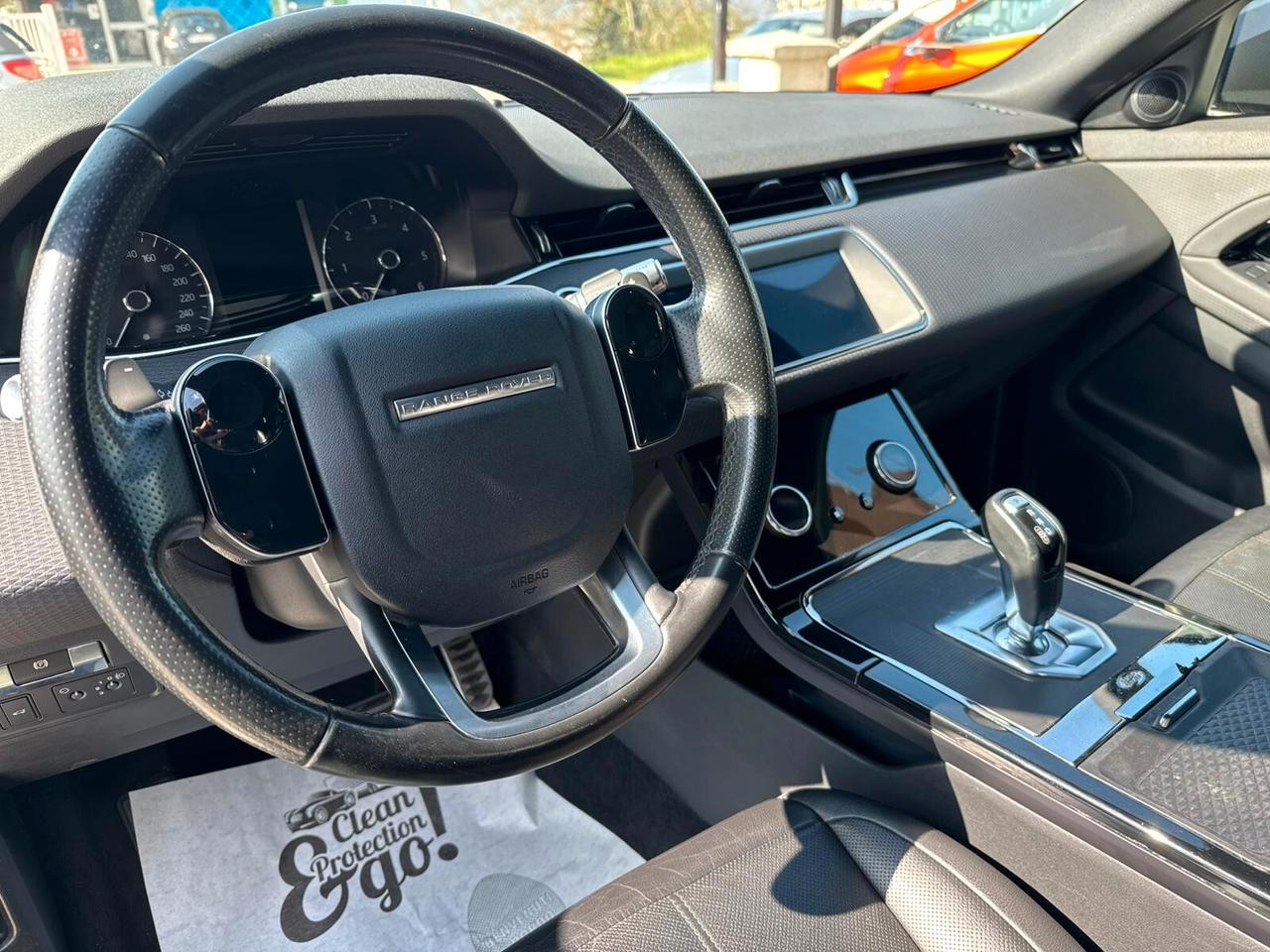 Land Rover Range Evoque 2.0D 150CV AWD Aut R-Dynamic HSE GARANZIA