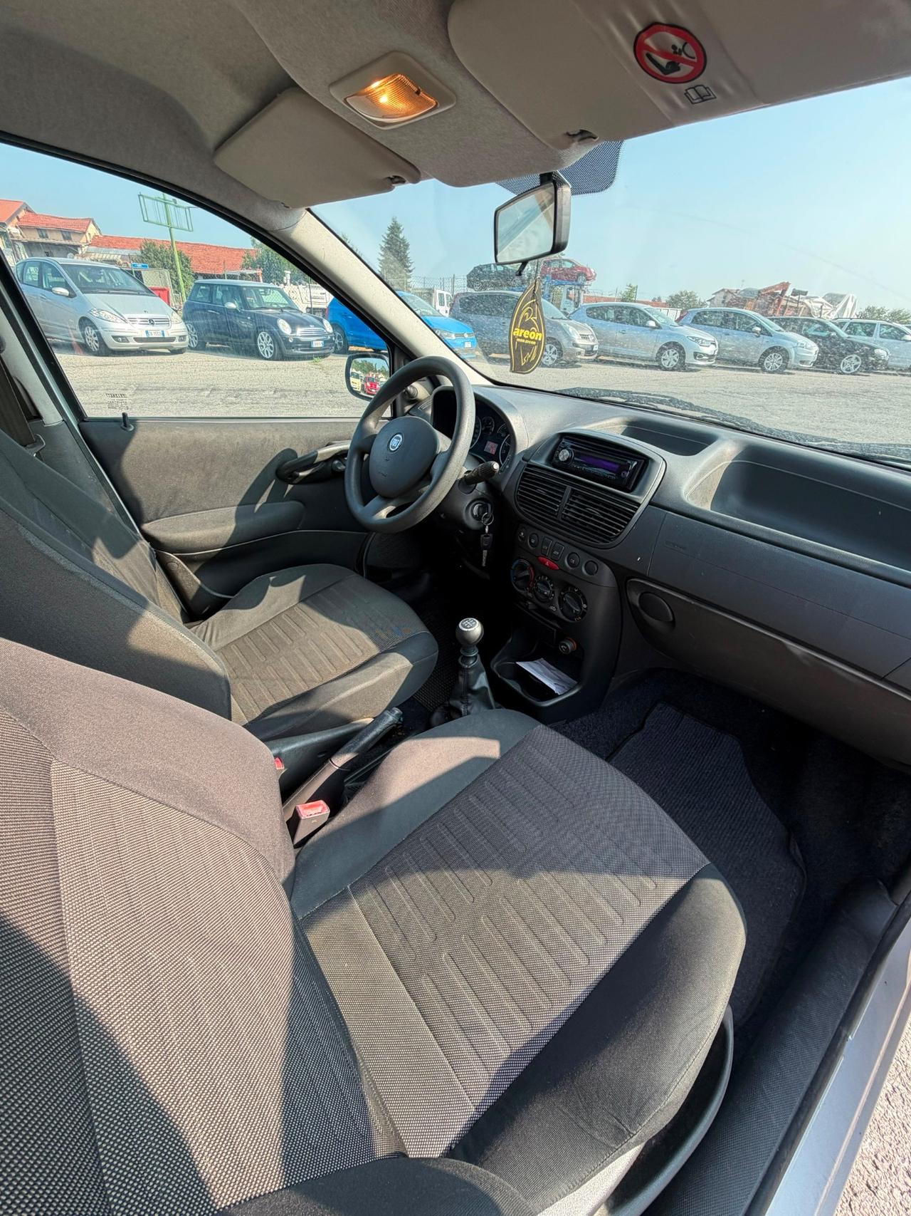 Fiat Punto Classic 1.2 5 porte Active